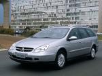 Citroen C5 Break 2001 года